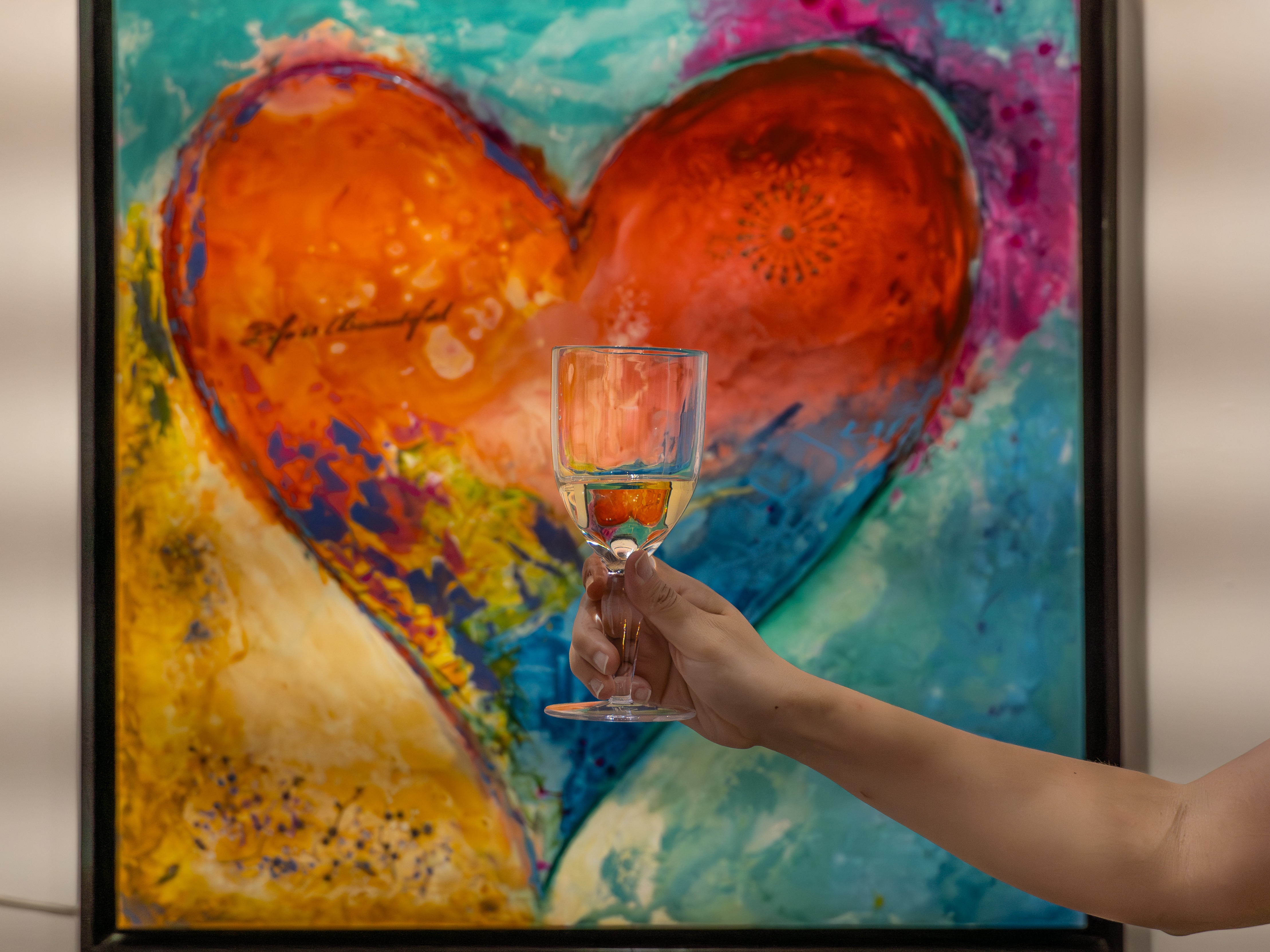 Art & Wine Evenings In Sjd