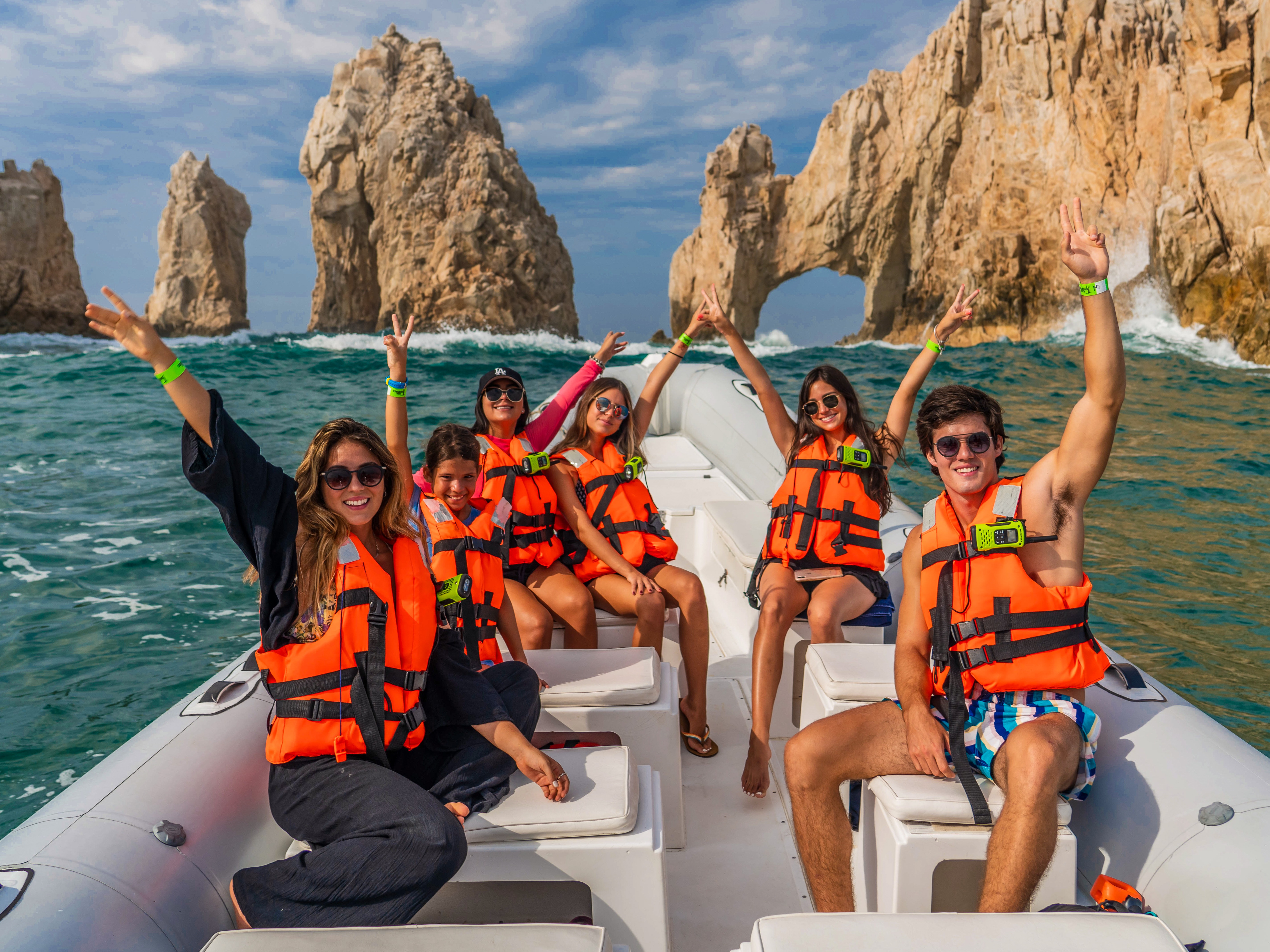 Jet-Ski Ocean Adventure Tlmt